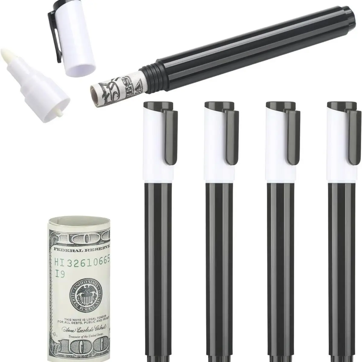 Скрытый сейф марк для ноутбука - Фотография_2