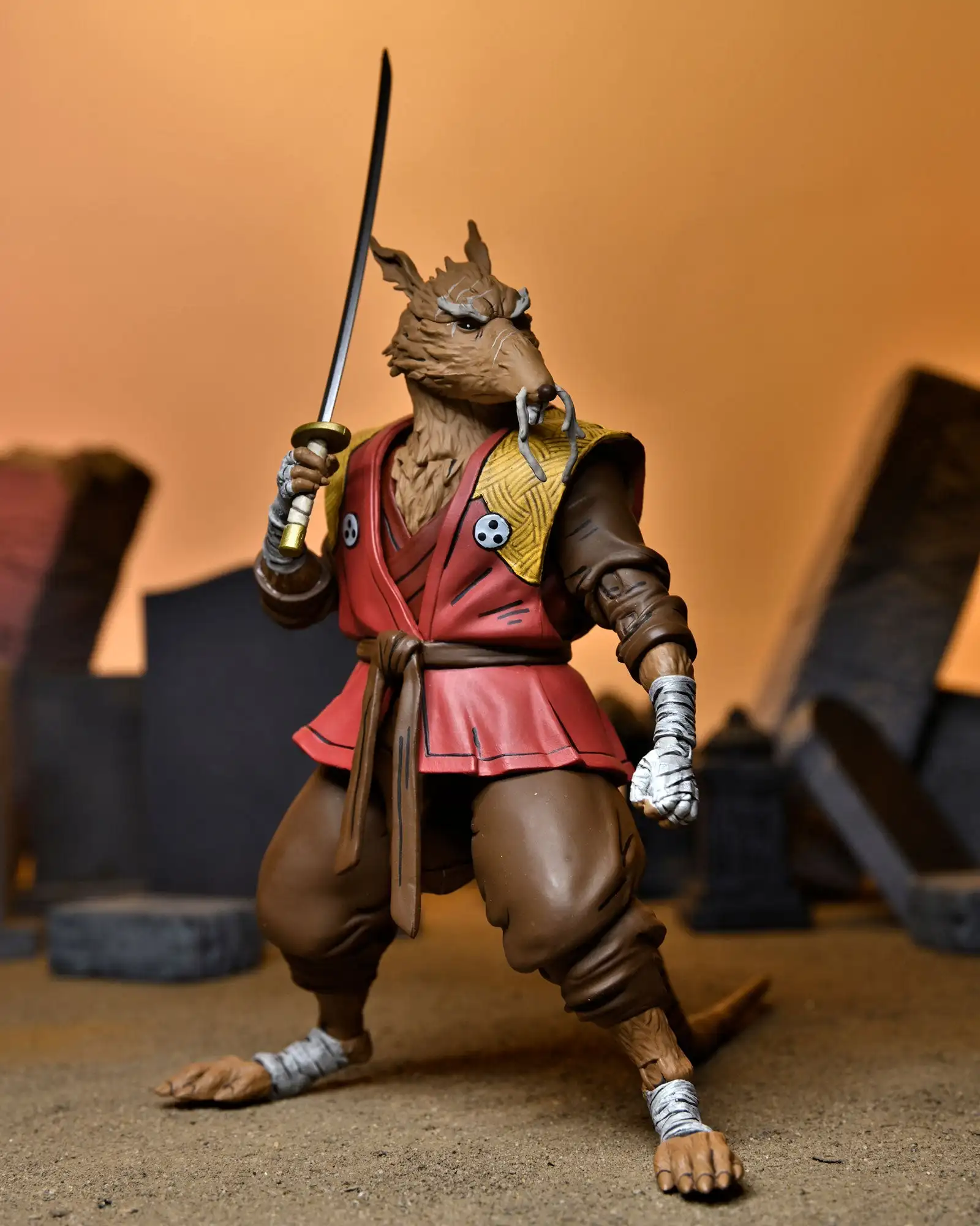 Neca 54351 toys черепашки ниндзя - Фотография_3