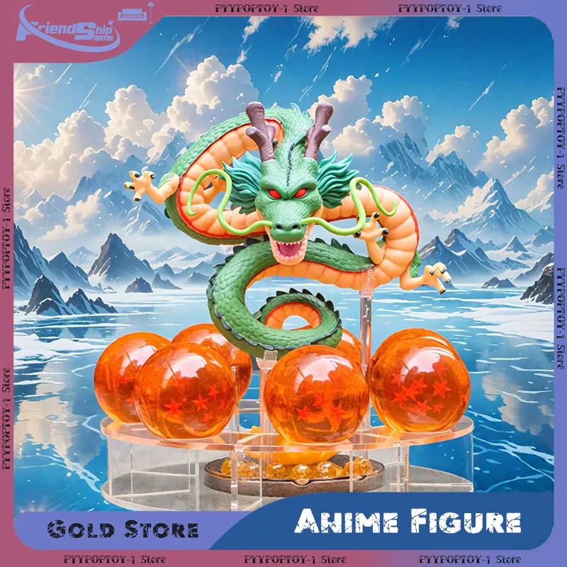 Аниме dragon ball фигурка shenron
