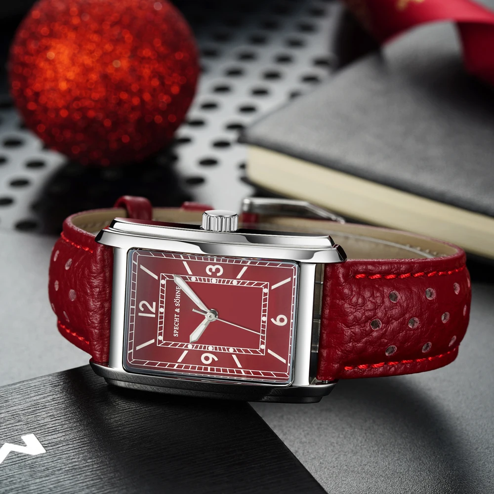 Новые модные часы specht & söhne для пар vh31 - Фотография_4