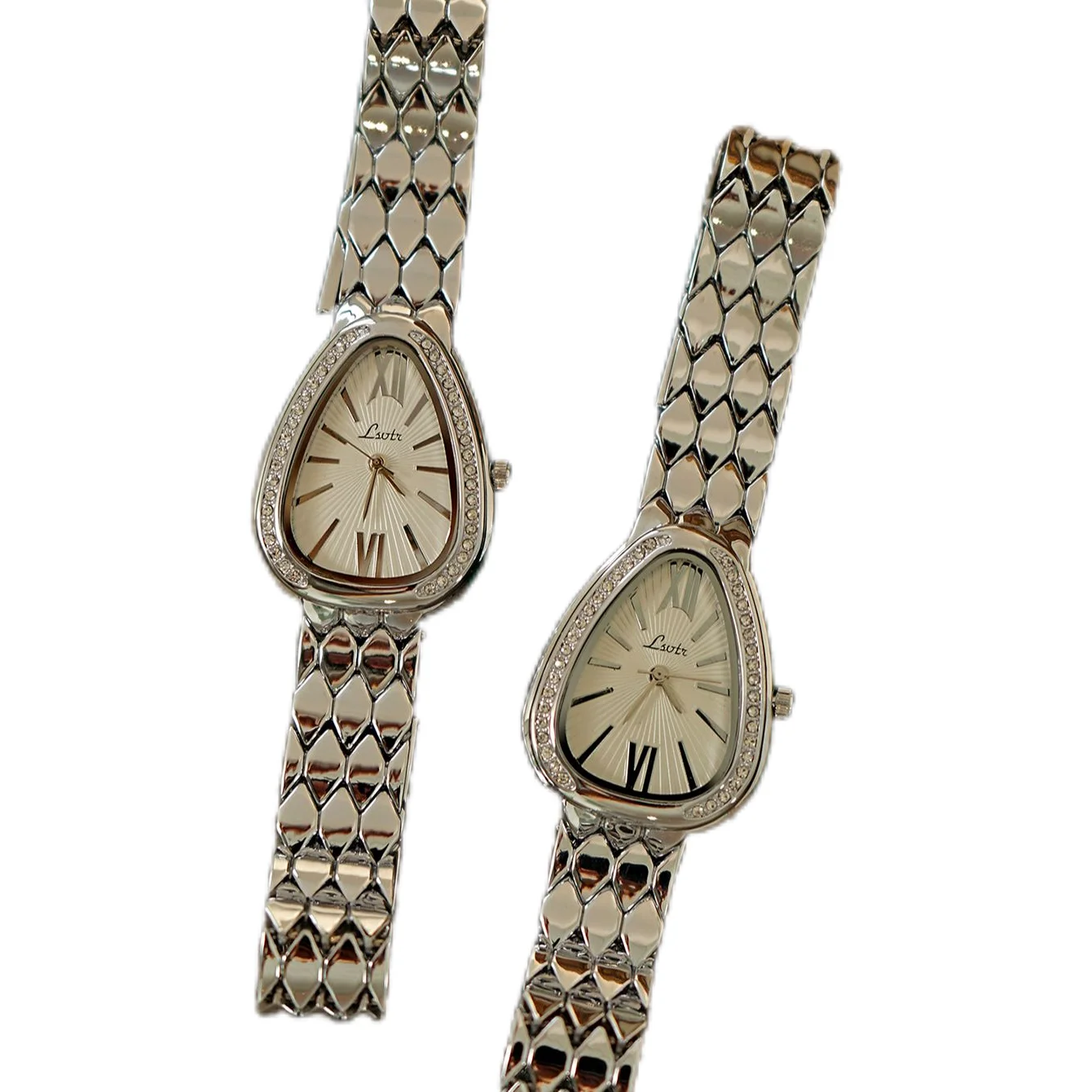 Легкие роскошные нишевые змеиные капли воды - Фотография_2