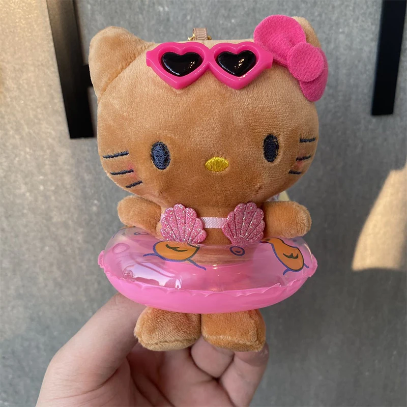 Kawaii hello kitty sanrio плюшевые - Фотография_6