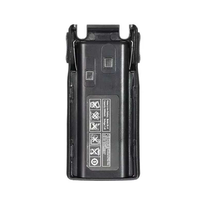 Батарейки для рации для рации baofeng gt-5 gt-5tp - Фотография_5