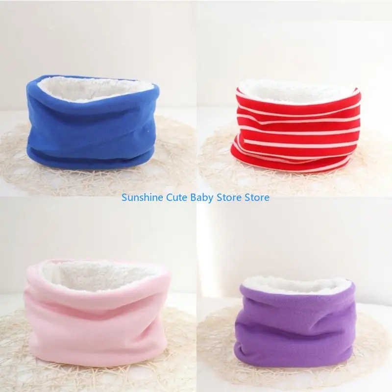 C5af осенне-зимний детский шарф - Фотография_3