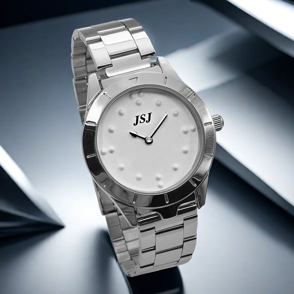 Тактильные часы для слепых - Фотография_2