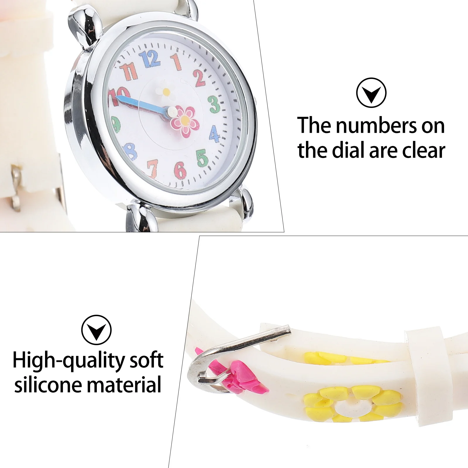 Детские часы с героями мультфильмов - Фотография_4