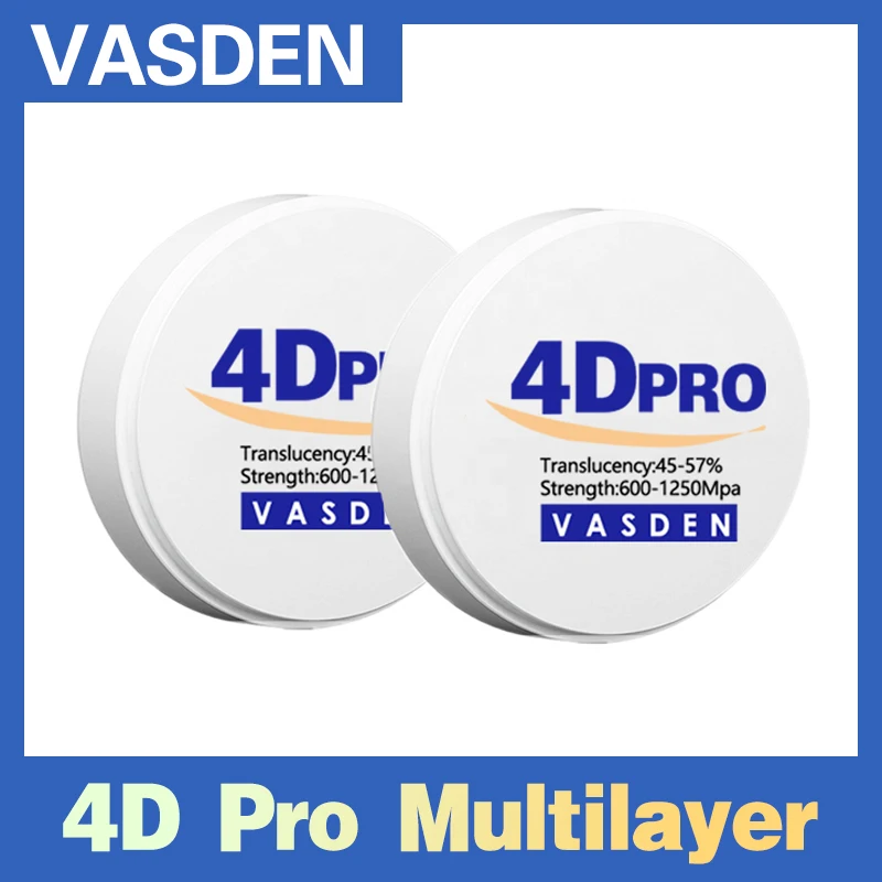 4d pro многослойные циркониевые