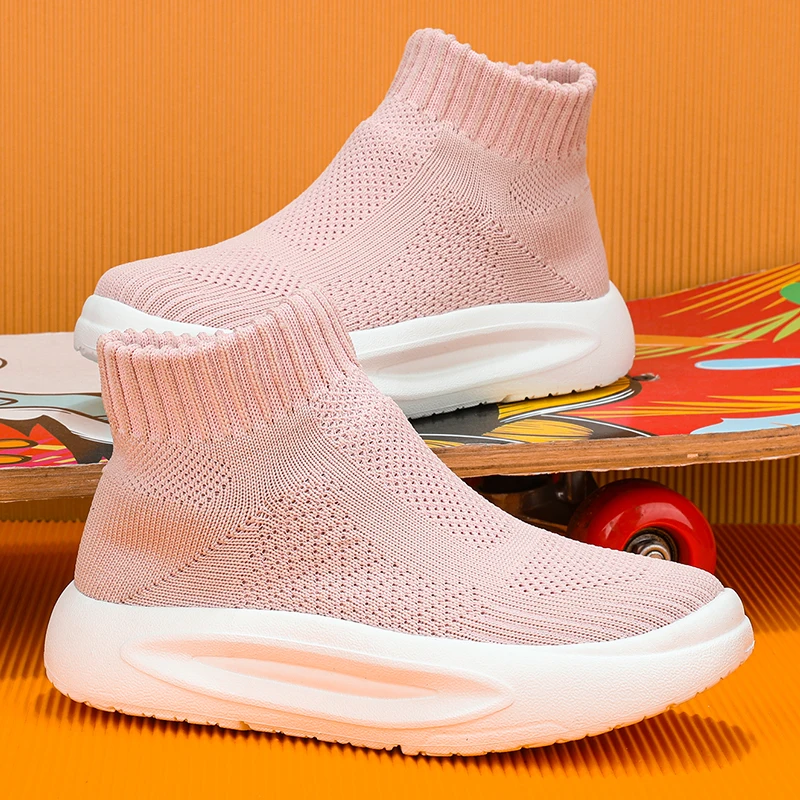 Детские кроссовки для мальчиков и девочек