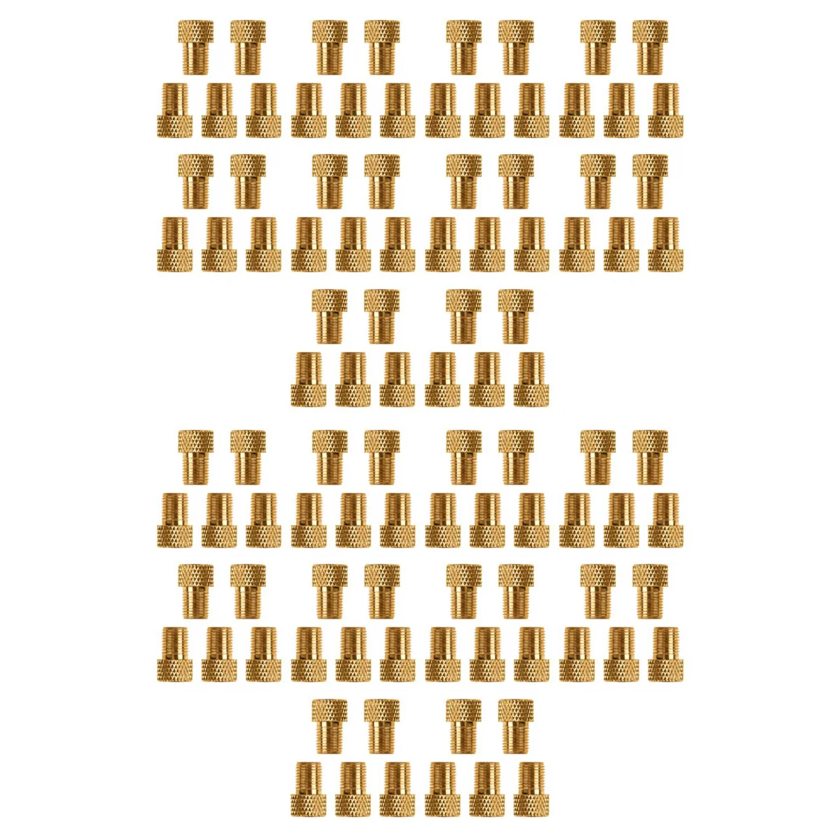 Адаптер для велосипедного клапана