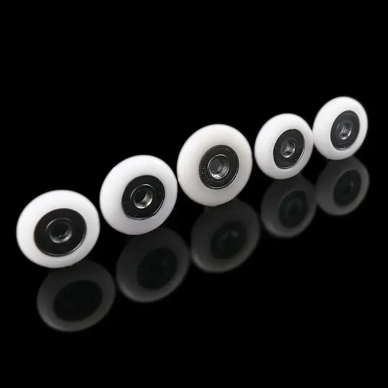 Ролики для душевой двери/направляющие/слойки - Фотография_5