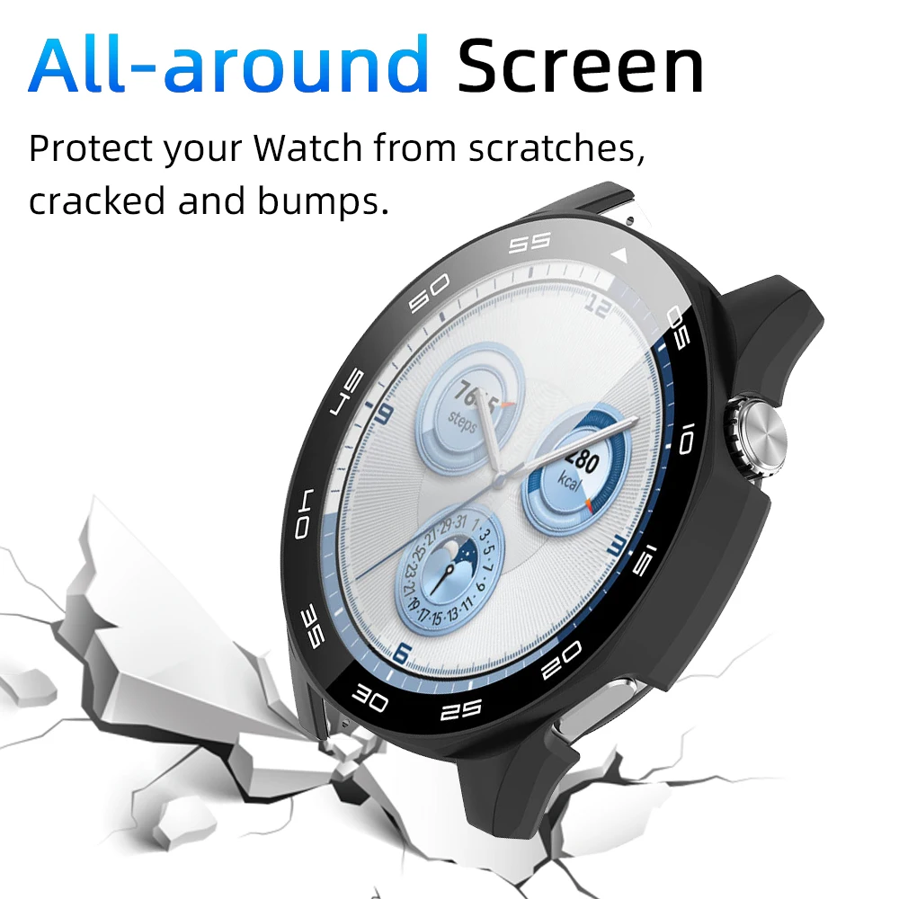 Чехол для huawei watch gt 5/gt5 pro 46 мм - Фотография_5