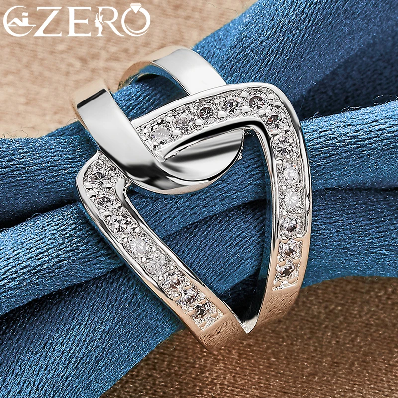 Alizero 925 стерлинговое серебро - Фотография_5