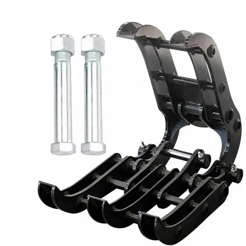 Насадки для захвата мини-экскаватора - Фотография_2