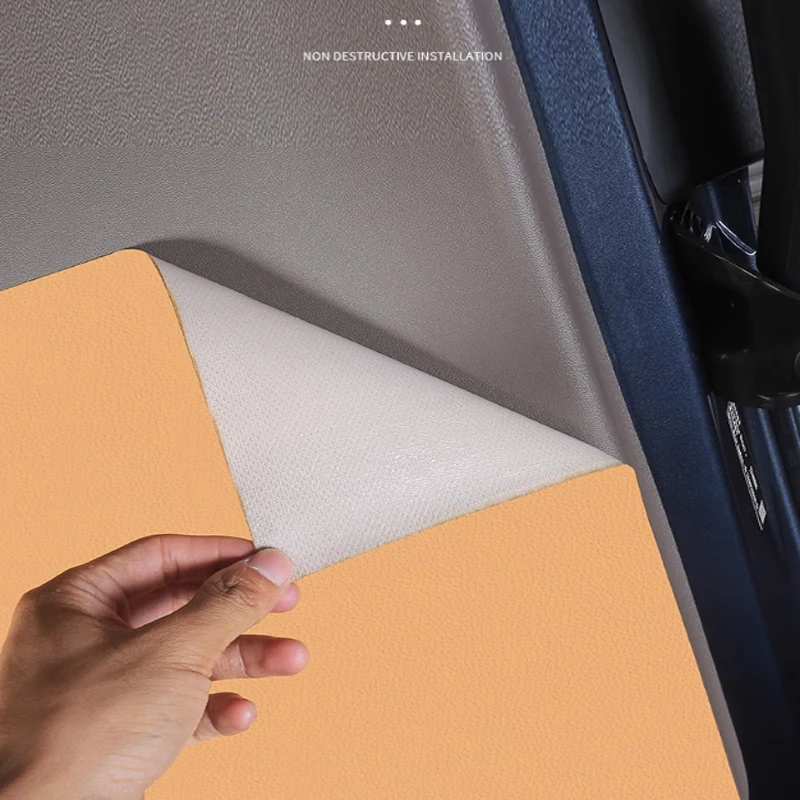 Для denza d9 2022-2025 автомобильная накладка против царапин - Фотография_4