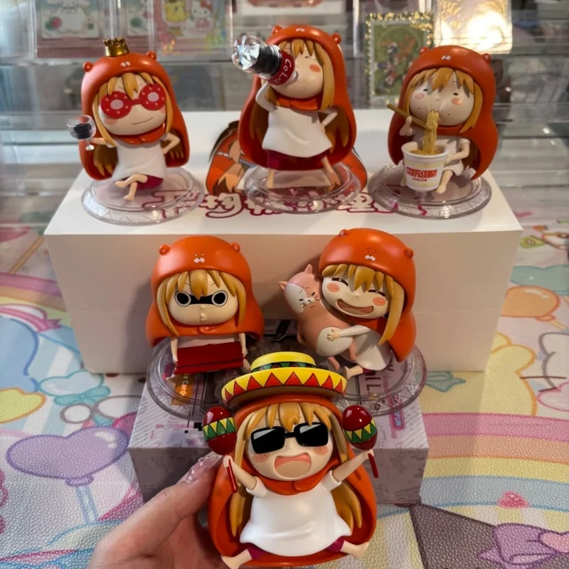 Подлинная фигурка himouto umaru-chan в слепой коробке - Фотография_3