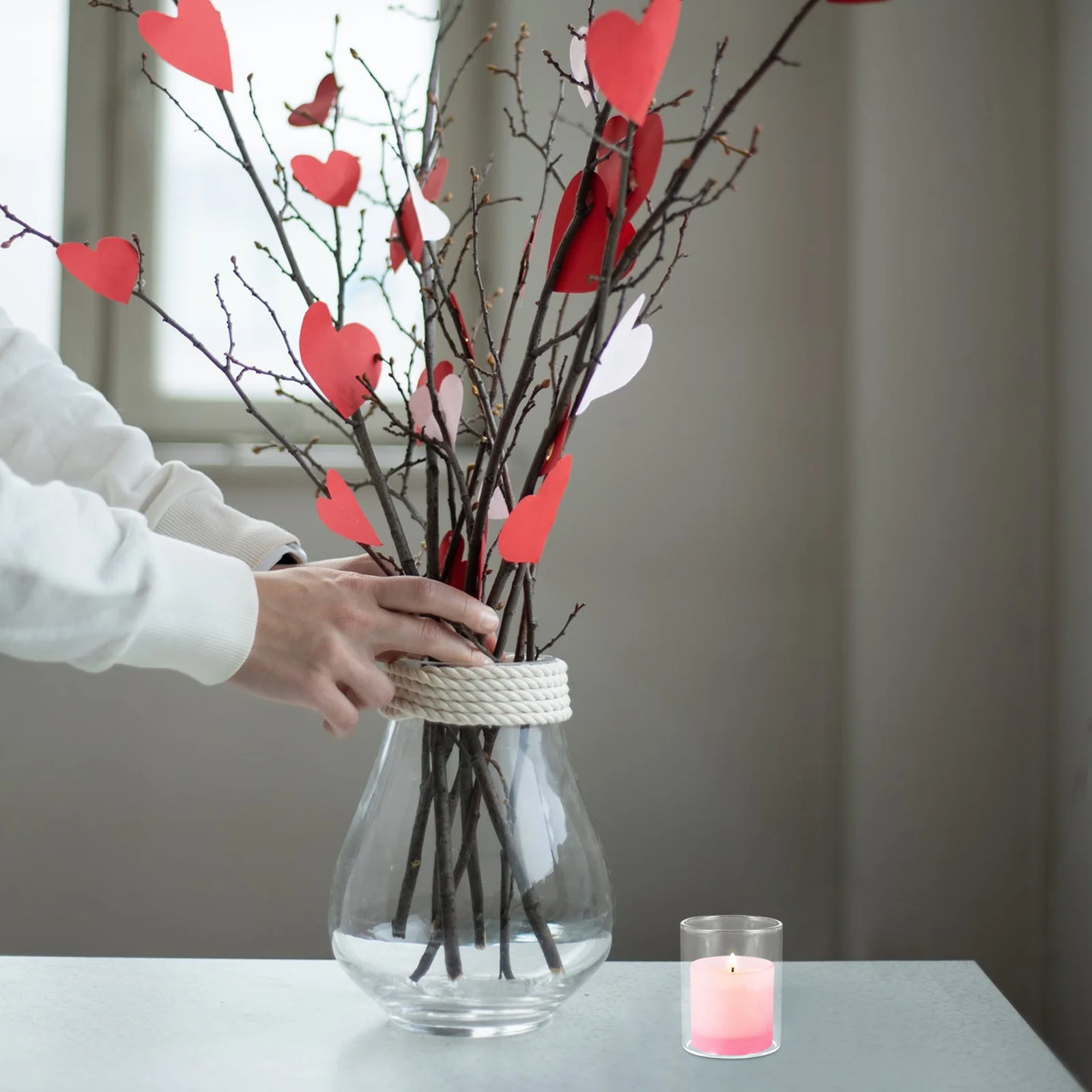 Уникальная стеклянная крышка