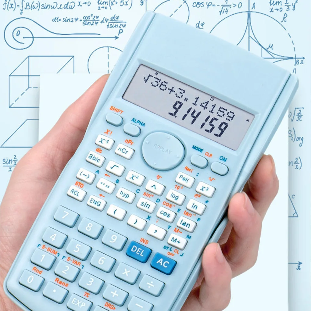Калькулятор fx-991es-plus - Фотография_6