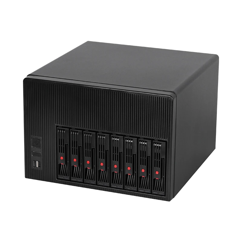Nas мини-пк intel n100 4/6/8-разъемов 2