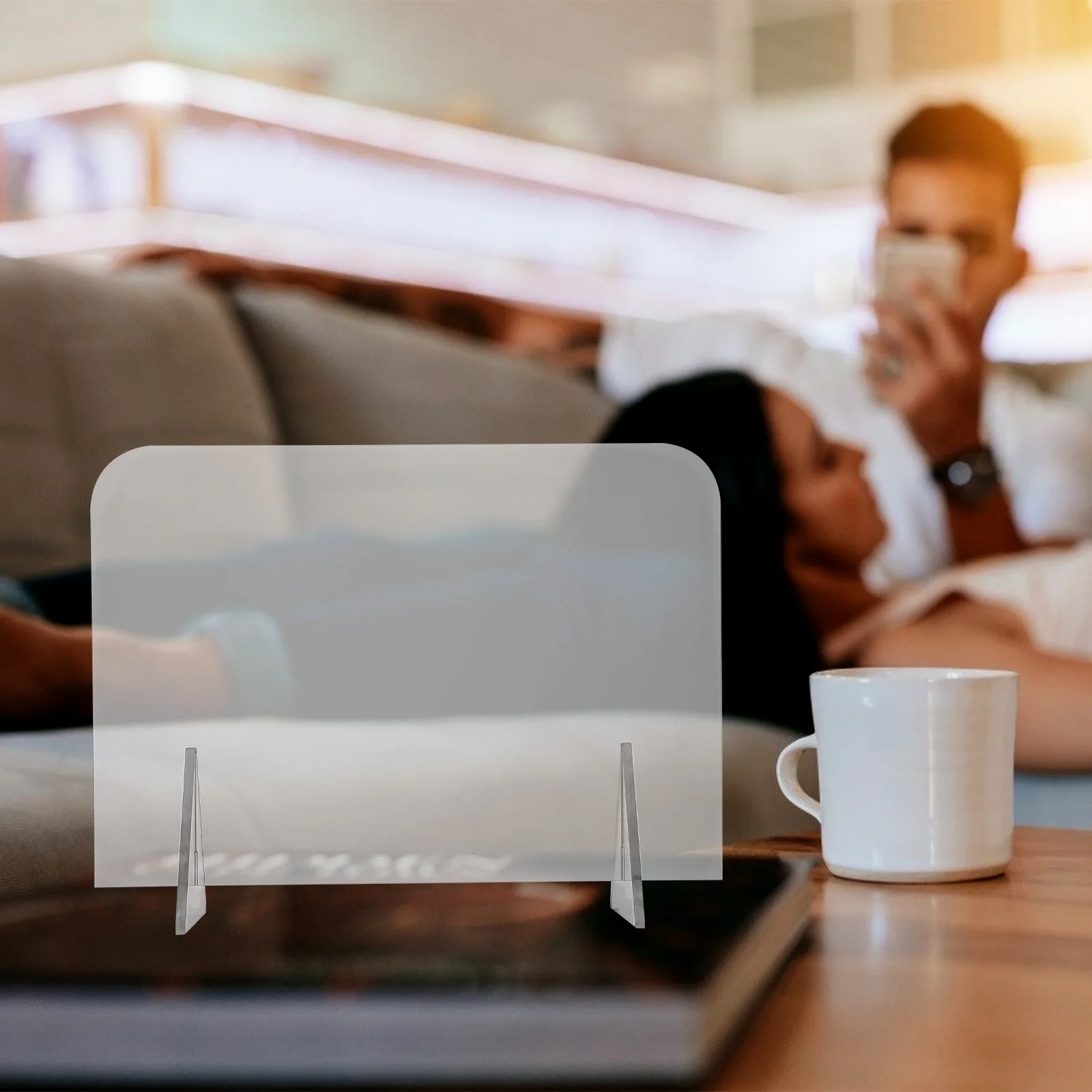 Прозрачные акриловые доски для заметок - Фотография_5