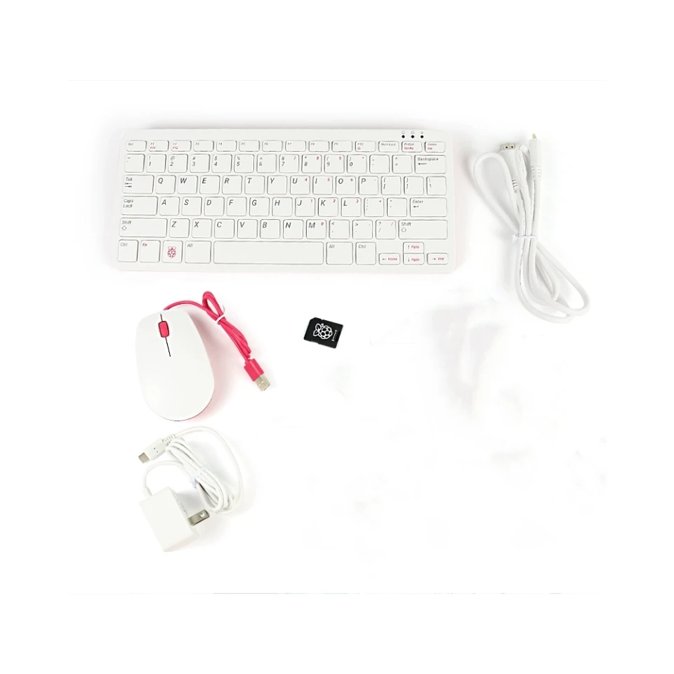 Raspberry pi 400 персональный компьютер 4b - Фотография_4