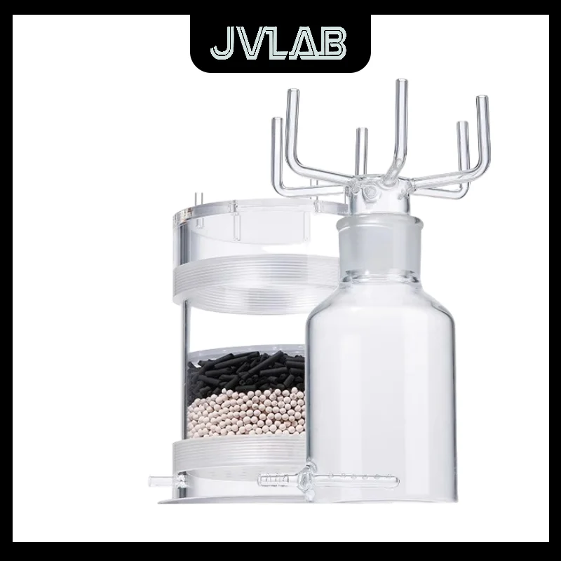 6-канальная дозирующая лаборатория без запаха