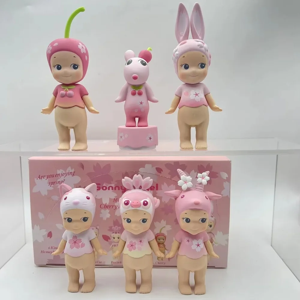 Мини-фигурка sonny angel cherry blossom series - Фотография_3