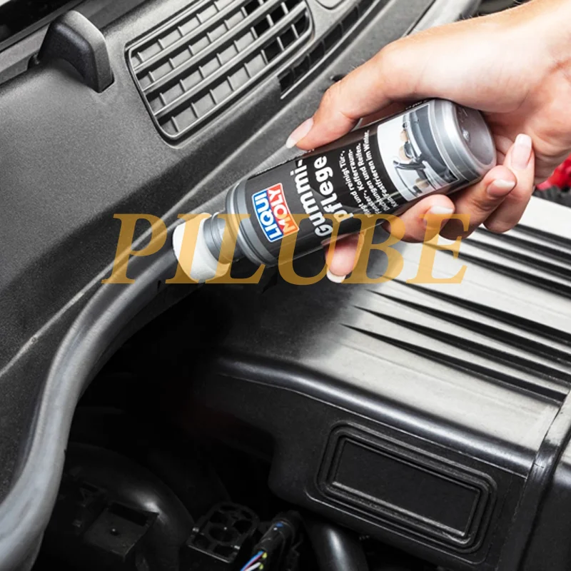 Liqui moly gummi-pflege rubber - Фотография_4