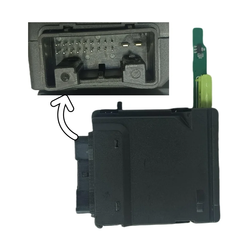 Новый двигатель стеклоподъемника - Фотография_4