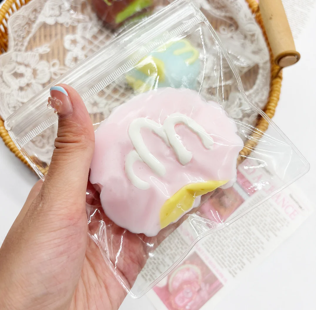 Squishies игрушки