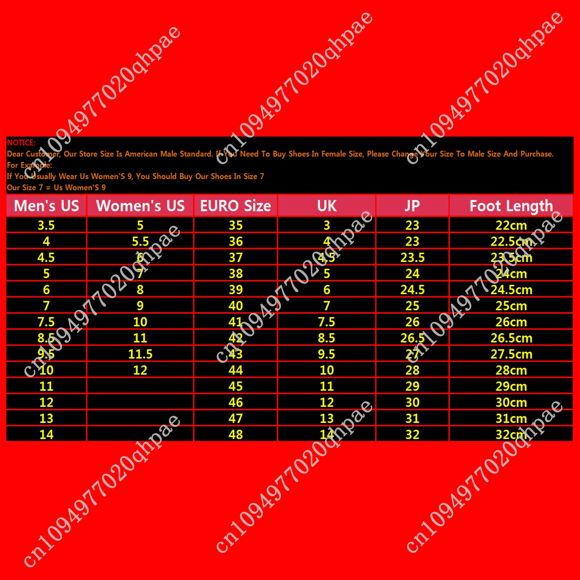 Высокие кроссовки r-rihanna - Фотография_5