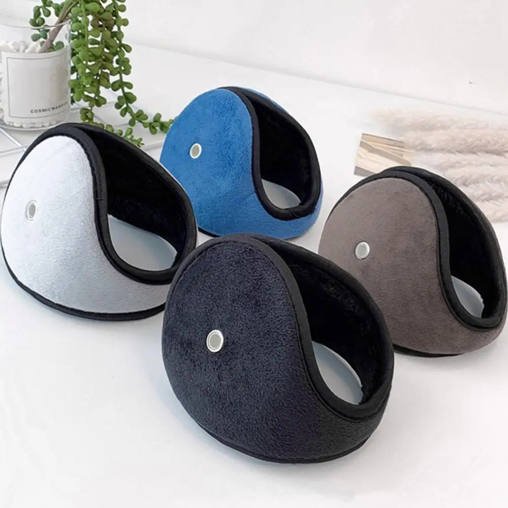 Зимние теплые наушники