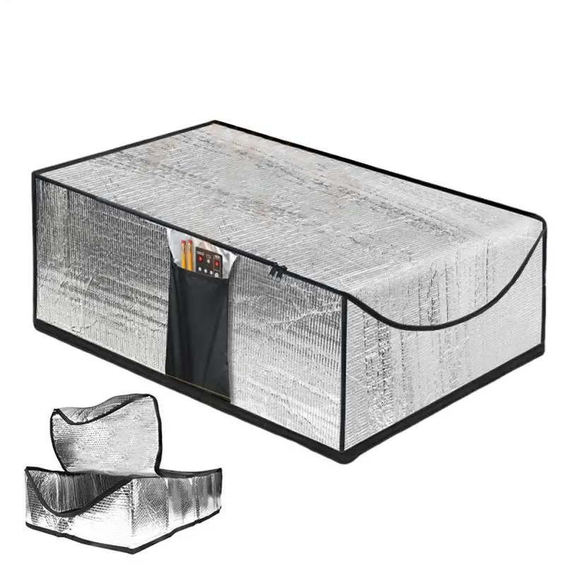 Изоляционный чехол для лестницы на чердаке