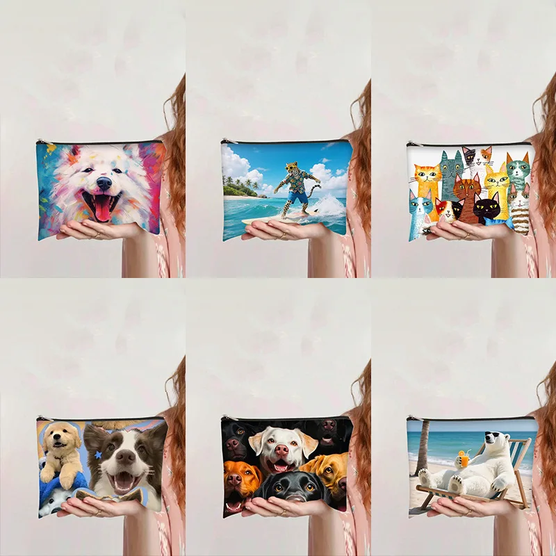 Женская пуховка, сумка для хранения, - Фотография_5