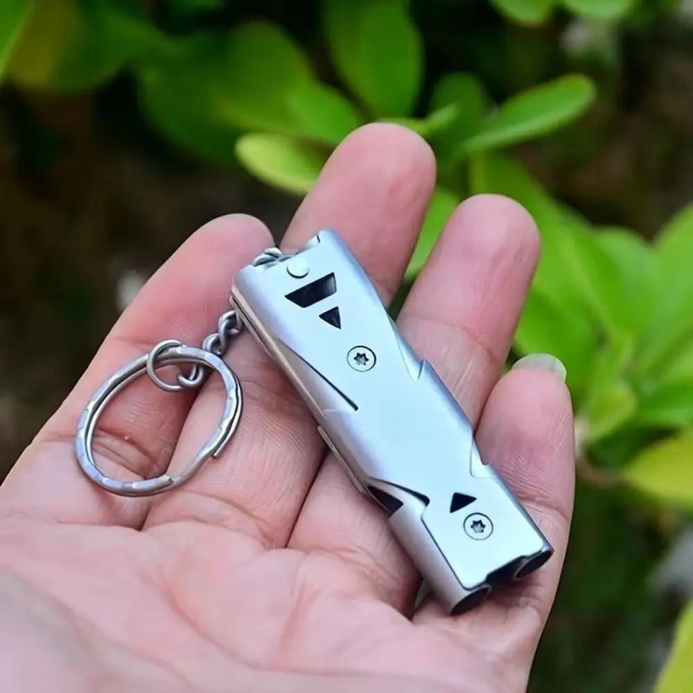 Многофункциональный аварийный свисток для выживания - Фотография_4