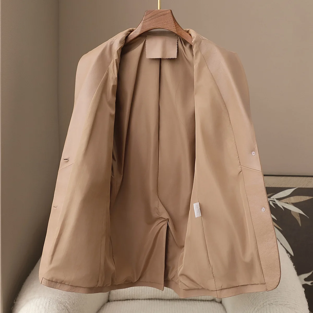 Новая куртка из натуральной овчины - Фотография_3