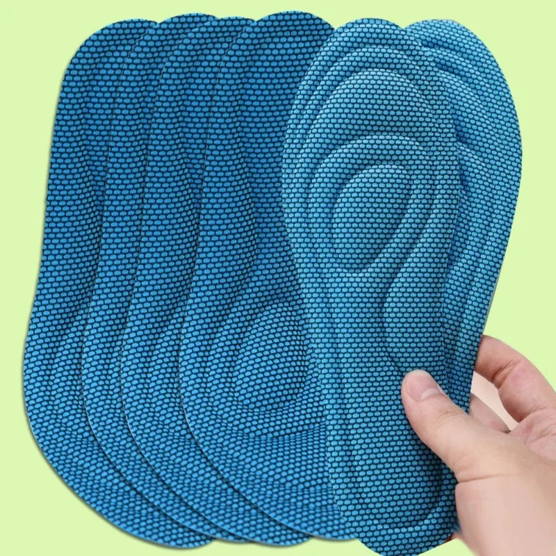 Настраиваемые амортизирующие стельки - Фотография_6