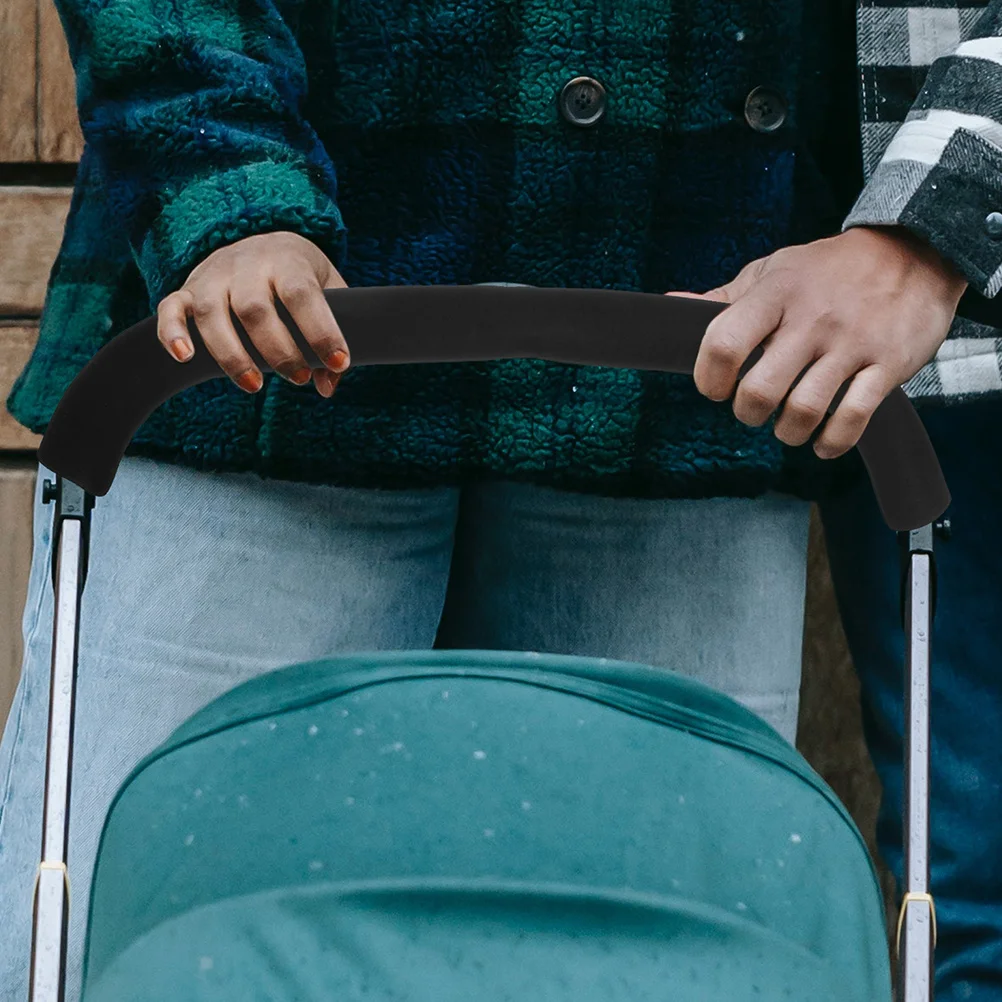 Чехлы на ручки детской коляски - Фотография_6