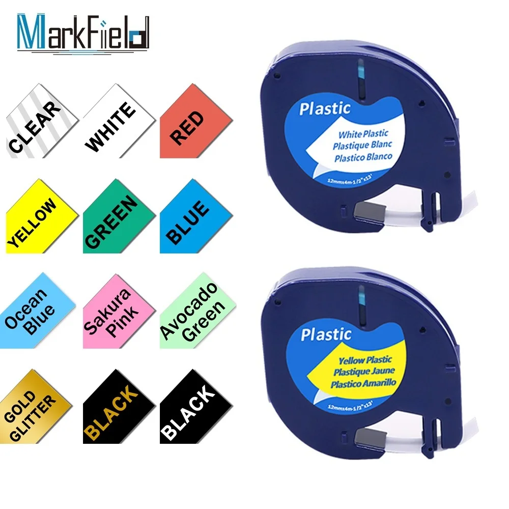 Markfield, совместимая с dymo