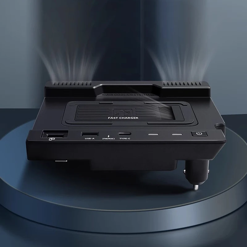 Беспроводное зарядное устройство - Фотография_2