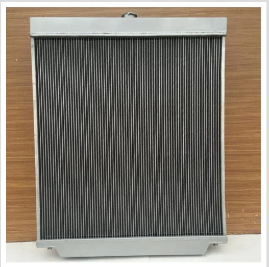 Код радиатора tlf 4467355 для zx140w-3