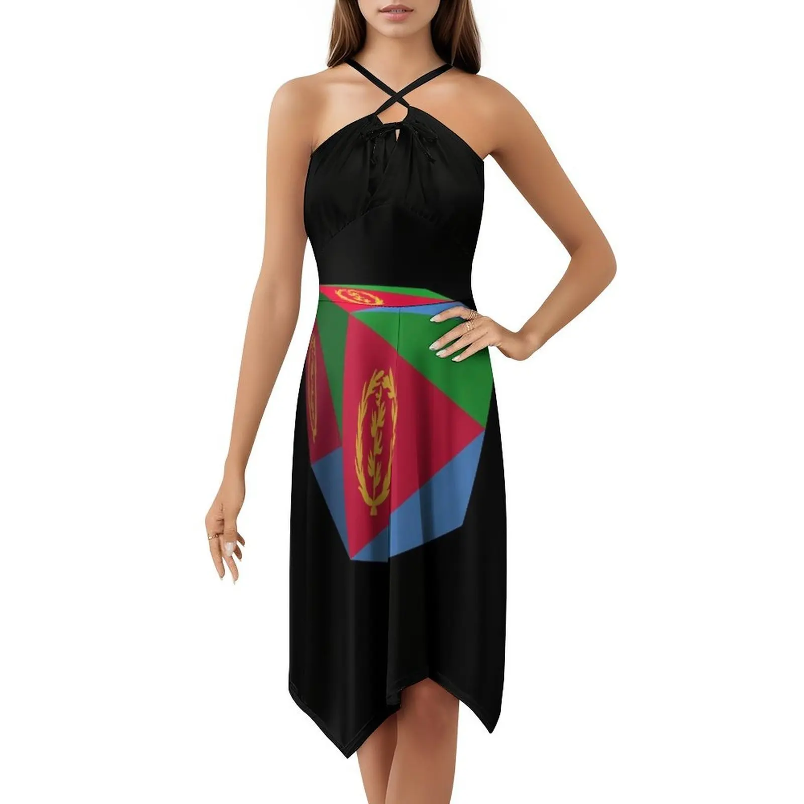 Кубический флаг эритреи - Фотография_5