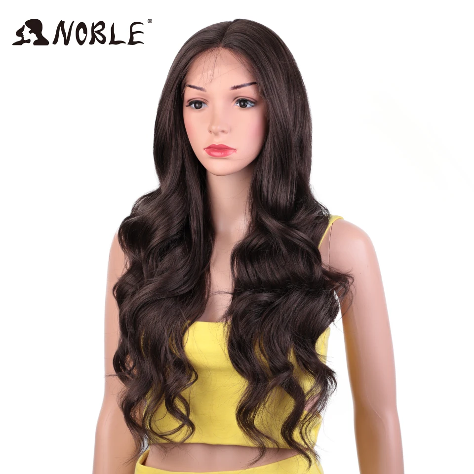 Благородные волосы кружева спереди - Фотография_3