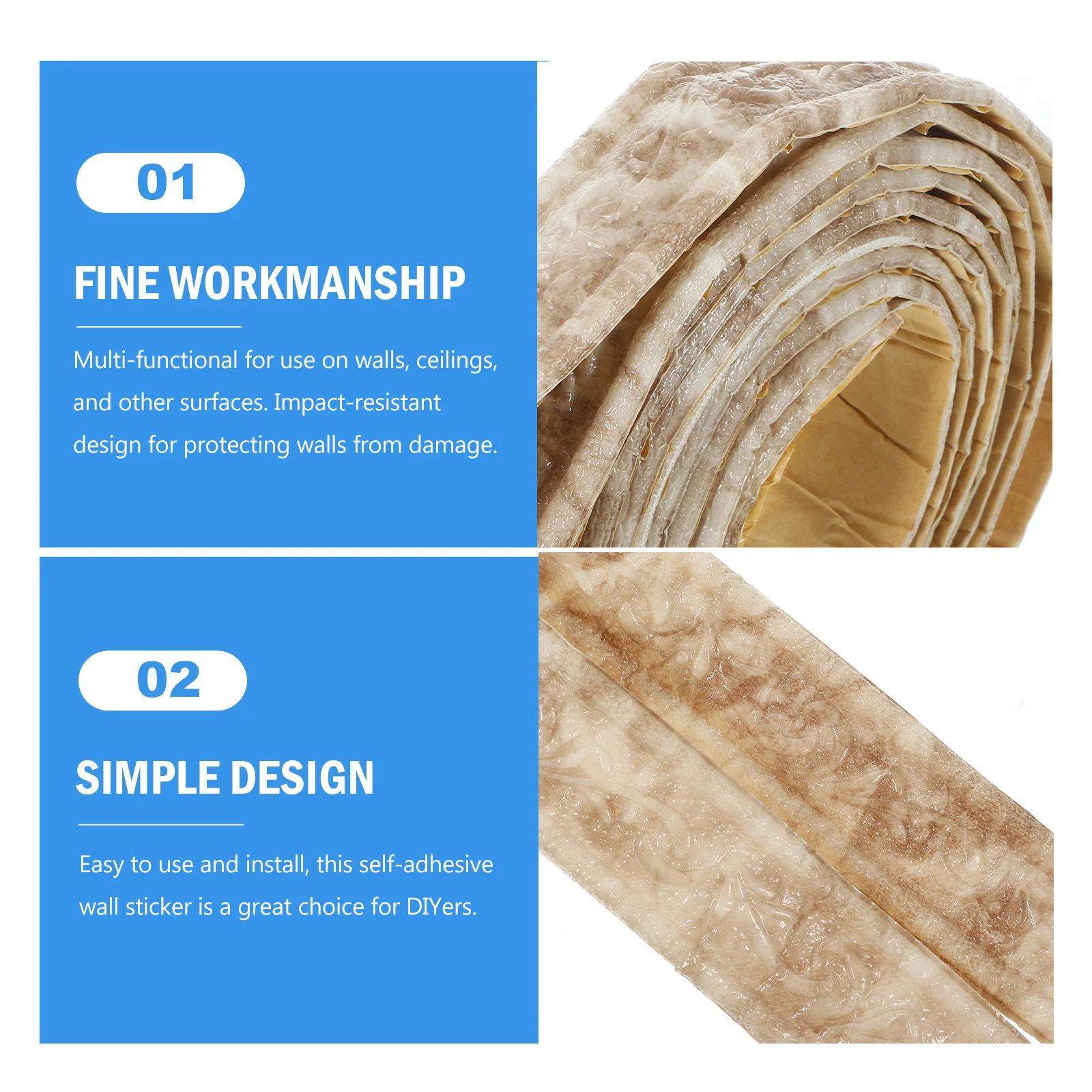 2 рулона, линия талии - Фотография_2