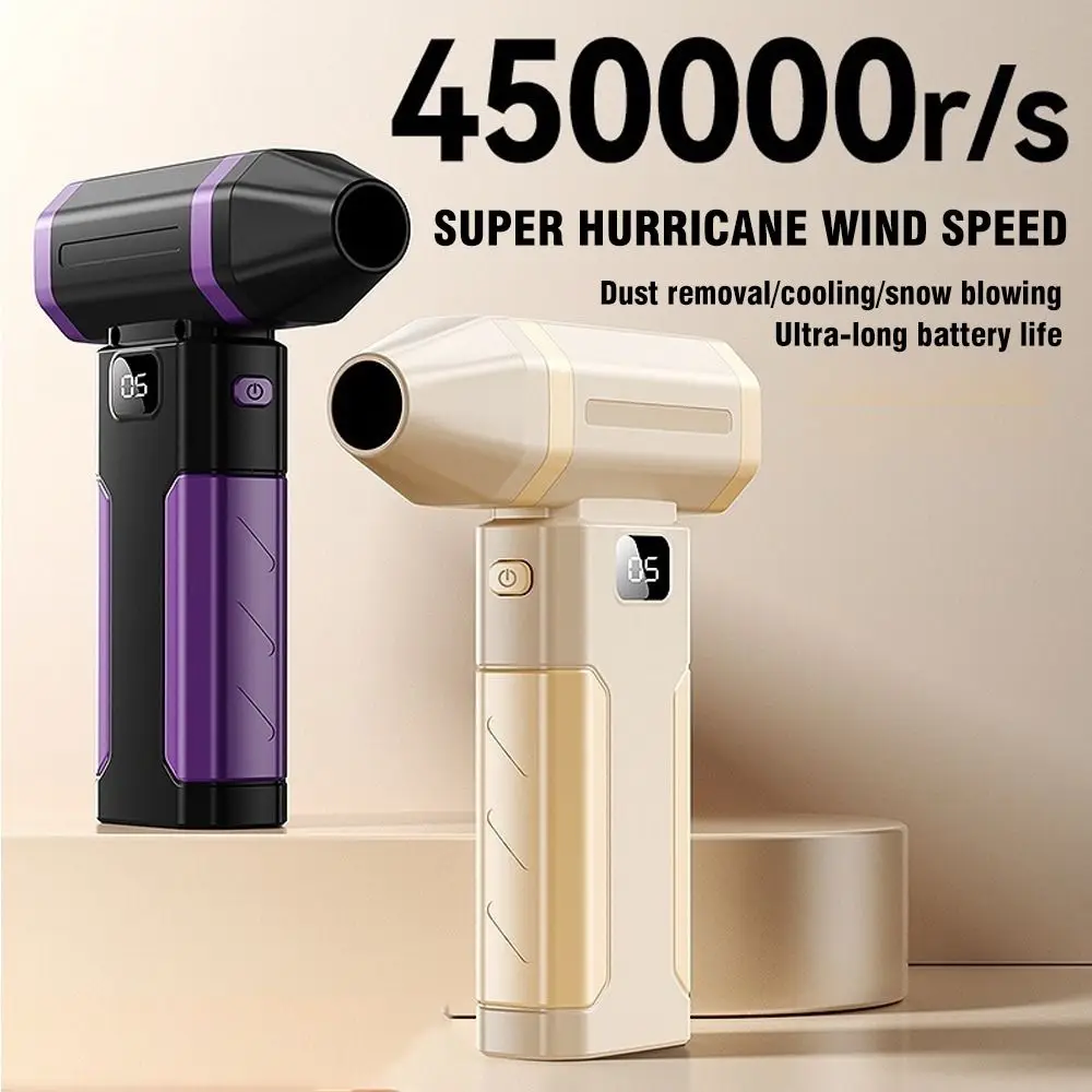 Мини-турбореактивный вентилятор - Фотография_4