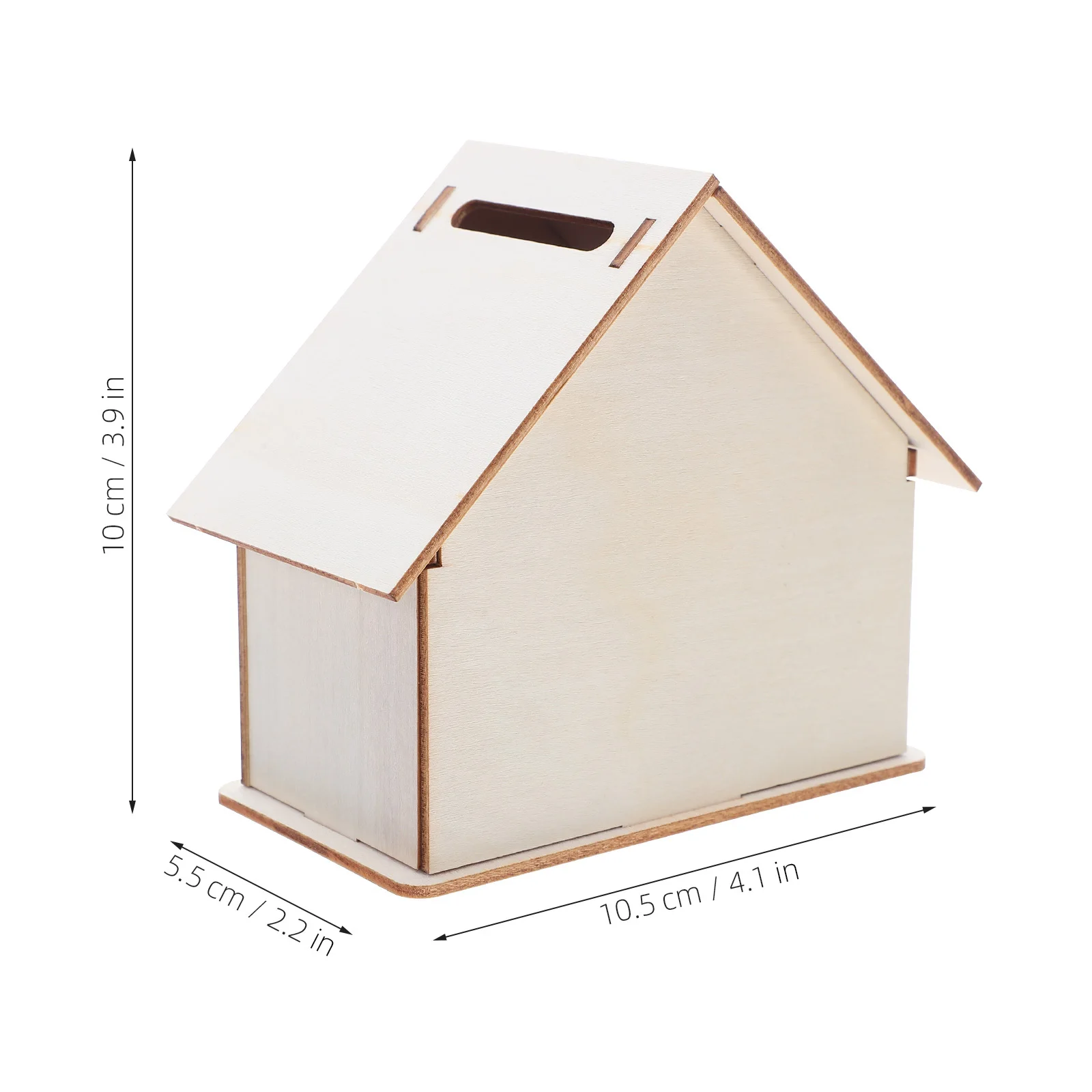 Деревянная копилка «сделай сам» - Фотография_4