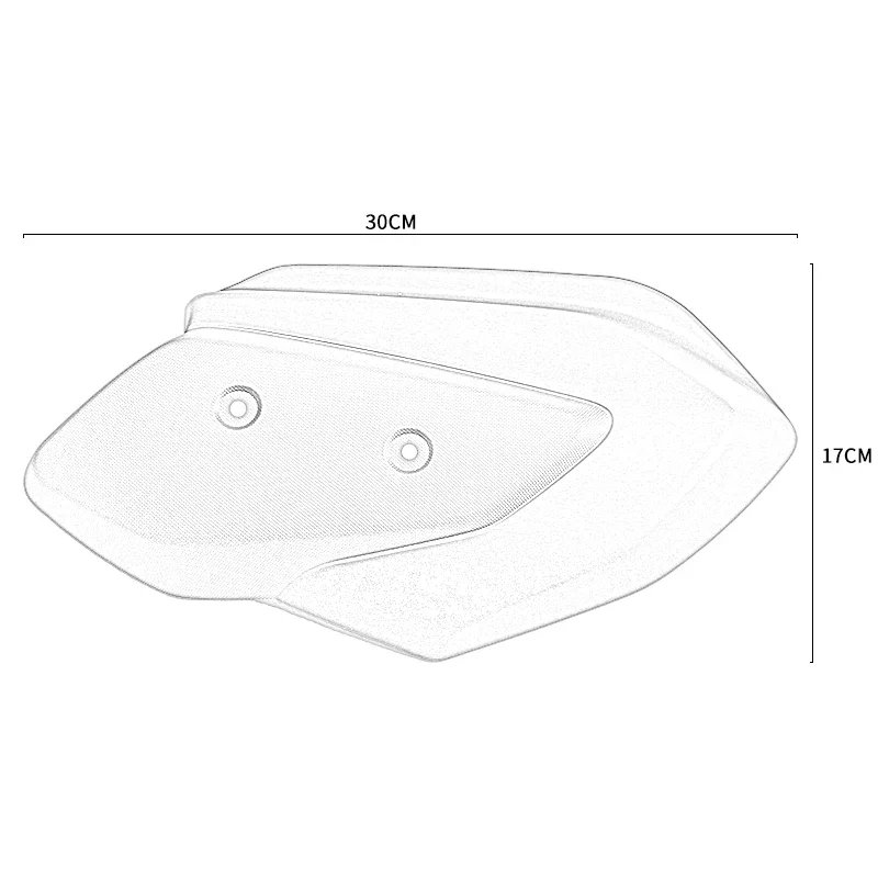 Защита рук для yamaha nmax-nmax 155 125 150 nmax155 nax125 nmax 150 - Фотография_4