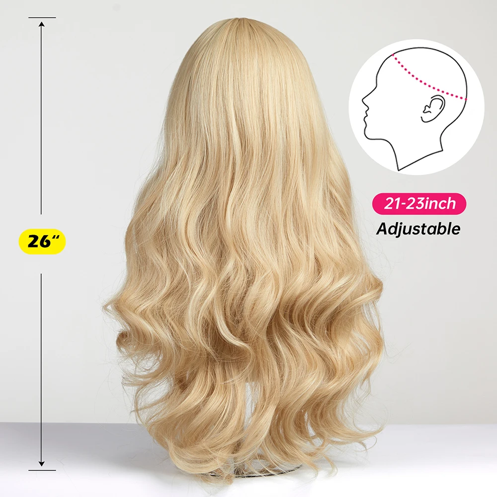 Easihair песчаная блондинка золотистые - Фотография_4