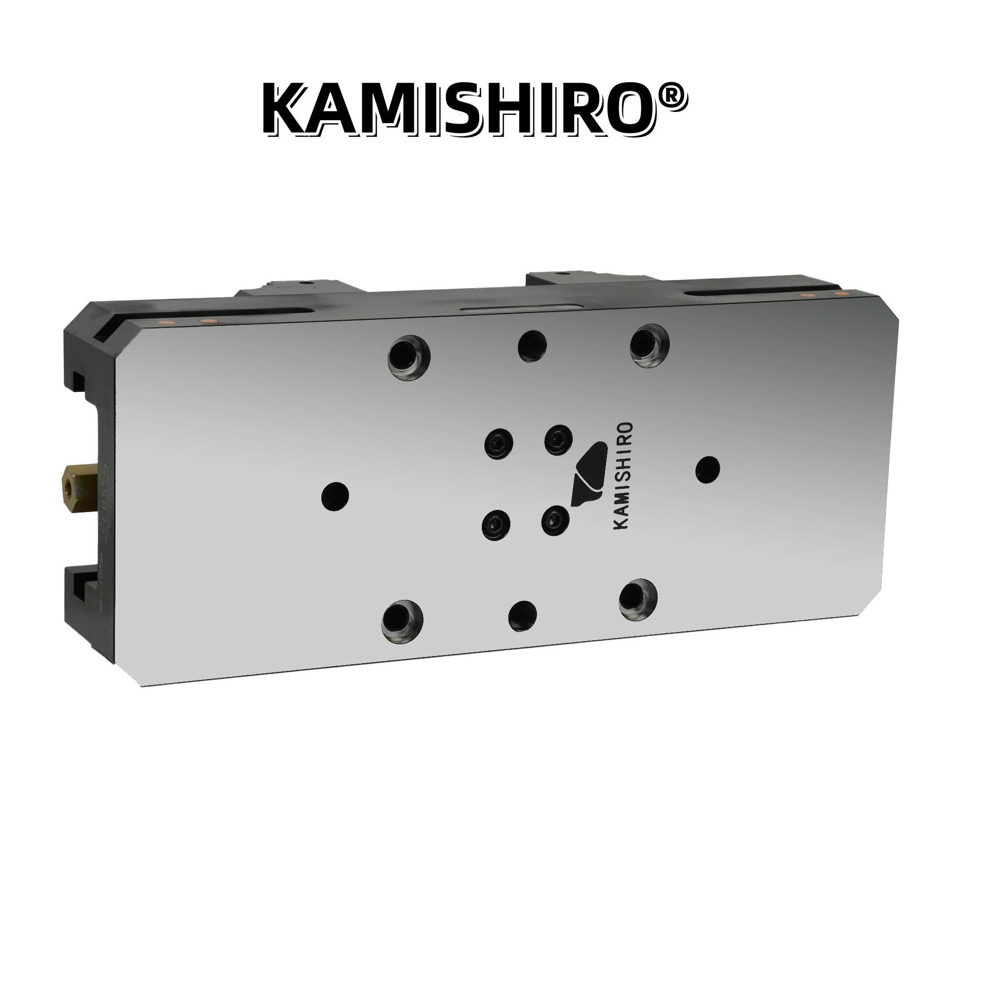 12-дюймовые большие тиски kamishiro 5thaxis - Фотография_5