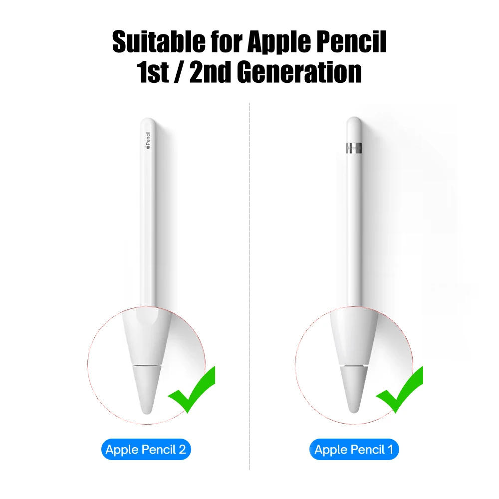 Новый наконечник для apple pencil - Фотография_6
