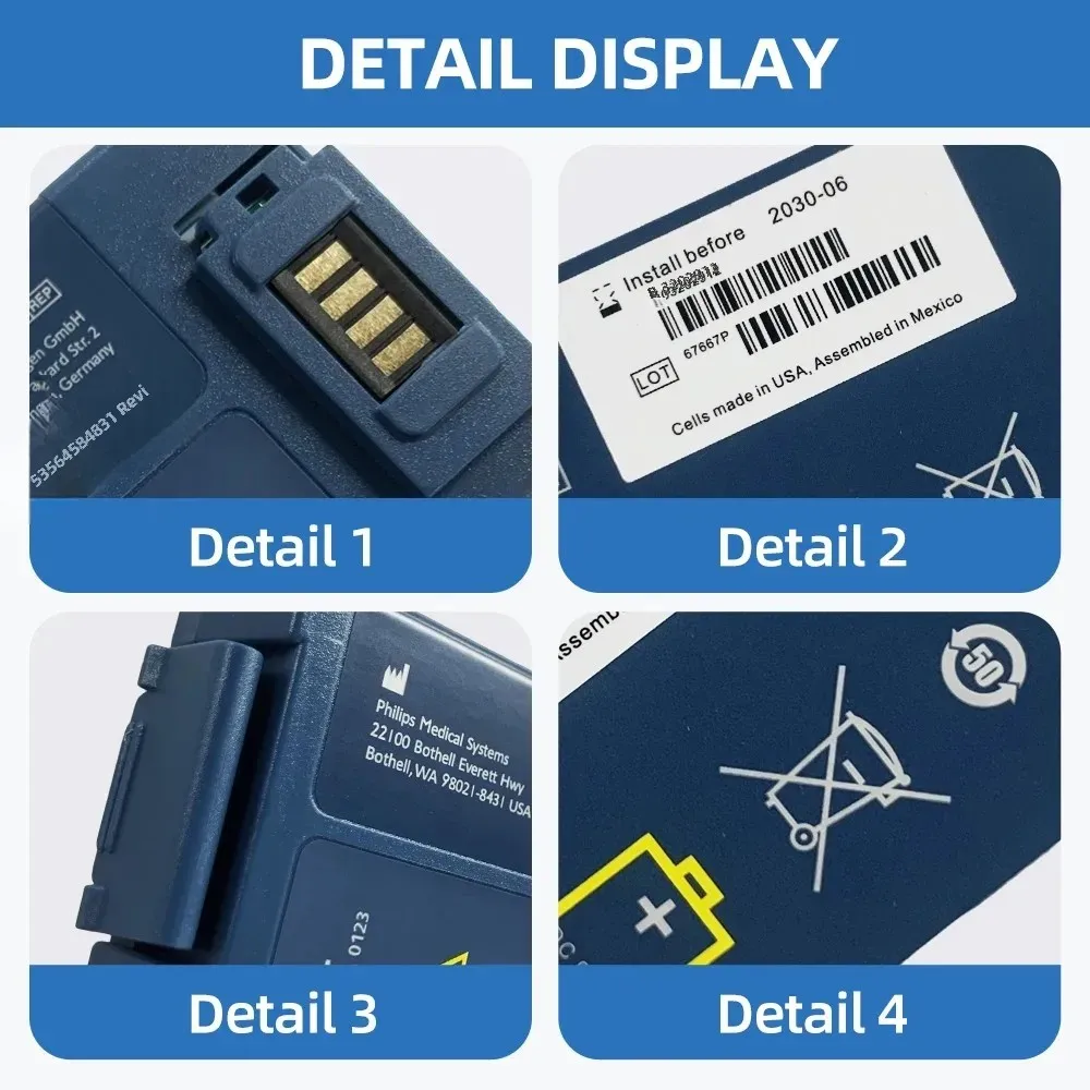 Новая сменная батарея m5070a для - Фотография_3